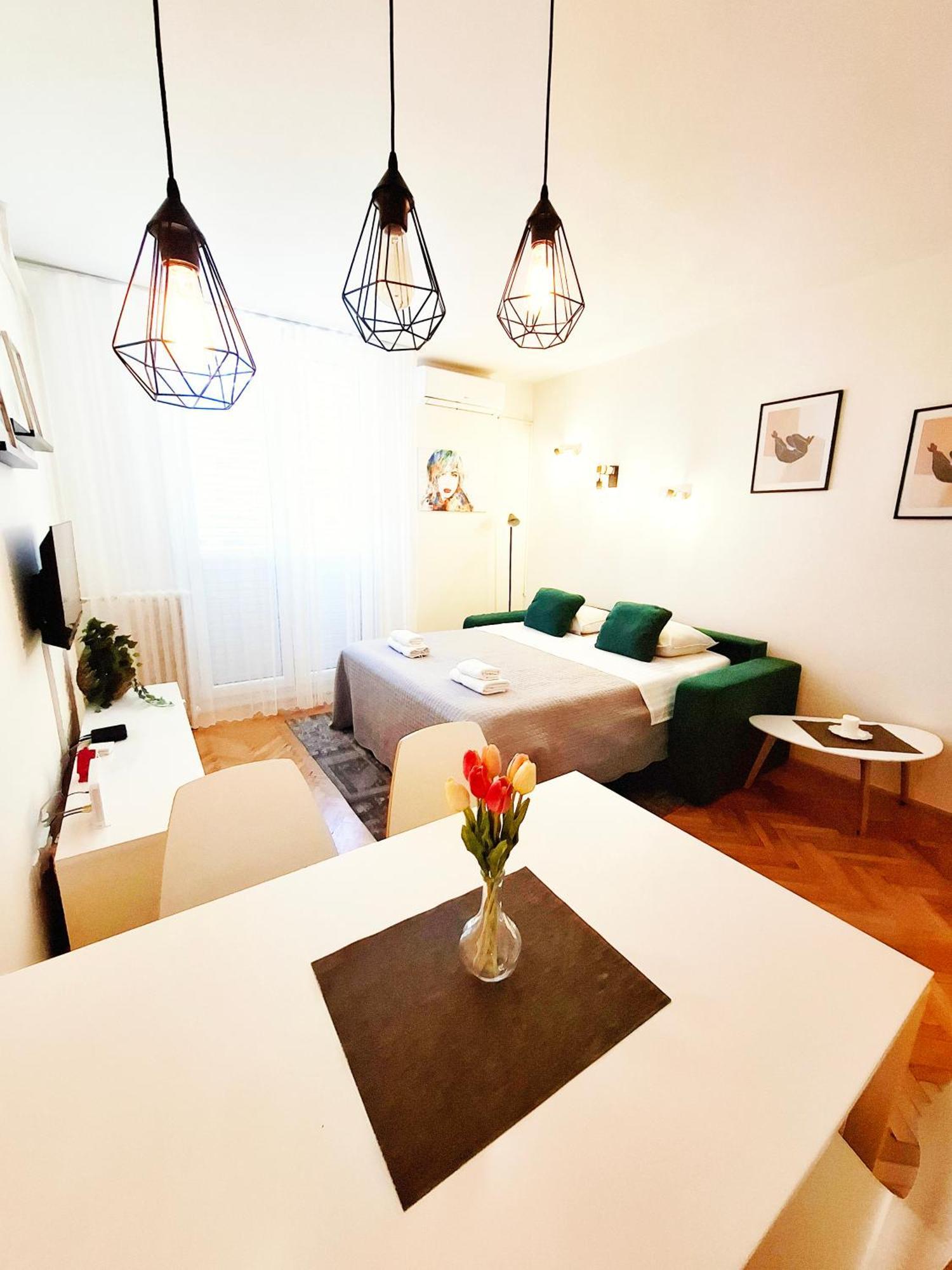 New Apartment Vikttoria Split Eksteriør billede